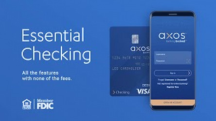 Axos Bank - Essential Checking - YouTube